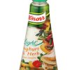 KNORR Salad Dressing Yoghurt & Herb (340ml)