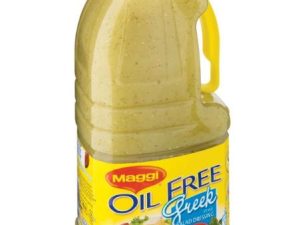 MAGGI Oil Free Dressing Greek (2L)