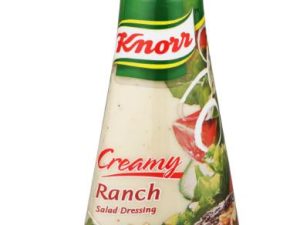 KNORR Creamy Salad Dressing Ranch (340ml)