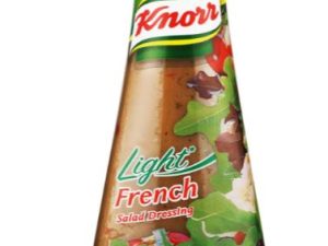 KNORR Salad Dressing French Light (340ml)