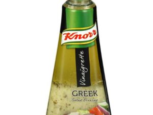 KNORR Salad Dressing Greek (340ml)