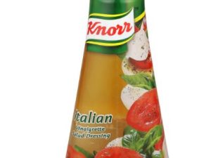 KNORR Salad Dressing Italian (340ml)