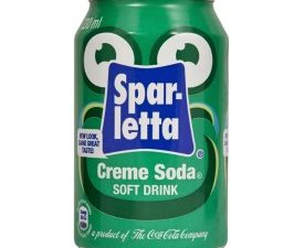 SCHWEPPES Soft Drink Can Dry Lemon (300ml)