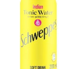 SCHWEPPES Soft Drink Can Tonic Water (200ml)