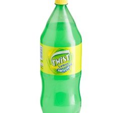 SCHWEPPES Soft Drink Lemon Twist (2l)