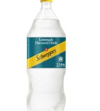 SCHWEPPES Soft Drink Lemonade (2L)