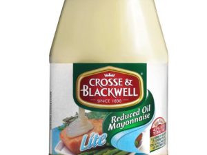 CROSSE & BLACKWELL Mayonnaise Light (790g)