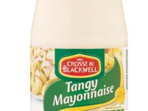 CROSSE & BLACKWELL Mayonnaise Regular (375g)