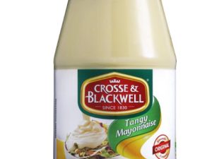 CROSSE & BLACKWELL Mayonnaise Regular (750g)