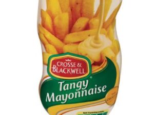 CROSSE & BLACKWELL Mayonnaise Squeeze (500ml)
