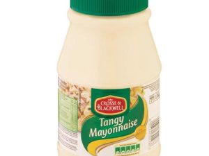 CROSSE & BLACKWELL Regular PET Mayonnaise (1.5kg)