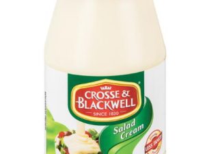 CROSSE & BLACKWELL Salad Cream (790g)