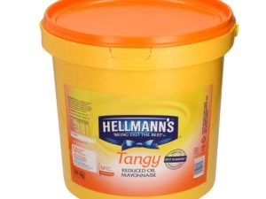 HELLMANNS Tangy Mayonnaise (2.5kg)