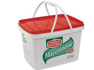 CROSSE & BLACKWELL Mayonnaise (20kg)