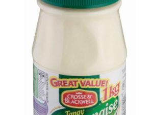 CROSSE & BLACKWELL Mayonnaise (1kg)