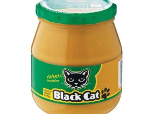 BLACK CAT Peanut Butter Crunchy (400g)