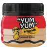 YUM YUM Peanut Butter Smooth (250g)