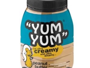 YUM YUM Peanut Butter Ultra Creamy (800g)