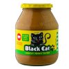 BLACK CAT Peanut Butter No Sugar & Salt Crunchy (800g)