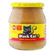 BLACK CAT Peanut Butter No Sugar & Salt Smooth (400g)
