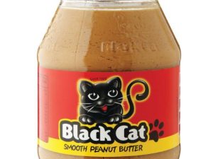 BLACK CAT Peanut Butter Smooth (800G)
