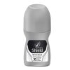 SHIELD Roll On Invisible Black and White (50ml)