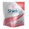 SHIELD Roll On Refill Sachets Musk Female (50ml)