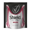 SHIELD Roll On Refill Sachets Musk Men (50ml)