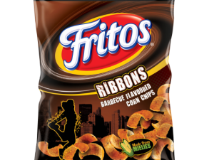 SIMBA Fritos Corn Chips BBQ (120g)