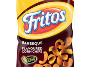 SIMBA Fritos Corn Chips BBQ (25g)