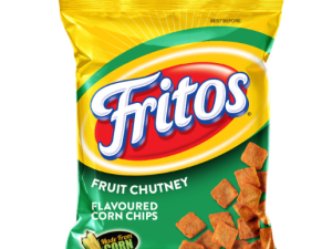 SIMBA Fritos Corn Chips Fruit Chutney (20g)