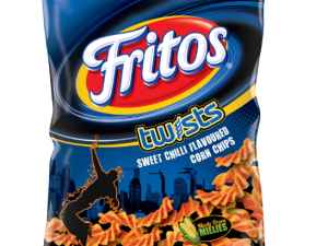 SIMBA Fritos Corn Chips Sweet Chilli (120g)
