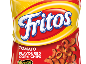SIMBA Fritos Corn Chips Tomato (65g)