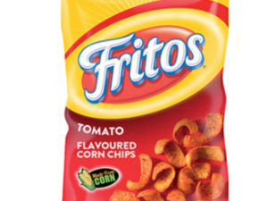 SIMBA Fritos Corn Chips Tomato(25g)