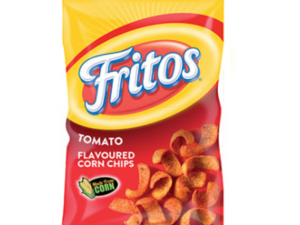 SIMBA Fritos Snipstrips Corn Strips Sweet Chilli (25g)
