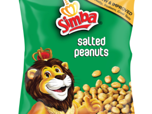 SIMBA Peanuts (450g)