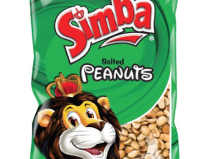 SIMBA Peanuts Salted Baler (50g)