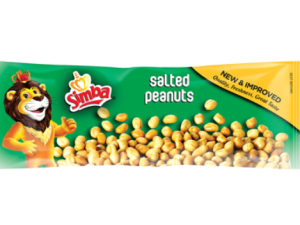 SIMBA Salted Snacks Peanuts (60G)