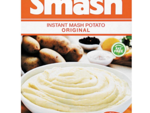 SMASH Instant Mash Potato (400g)