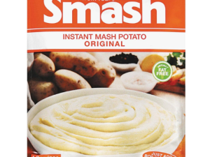SMASH Instant Mash Potato Original (104g)