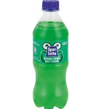 SPARLETTA Creme Soda Bottle (440ml)
