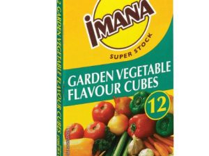KNORR Stock Cubes Beef (24's)
