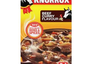 KNORROX Stock Cubes 2pk Chicken (40's)