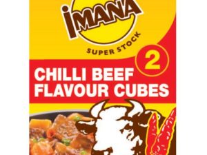 IMANA Stock Cubes Beef (24's)