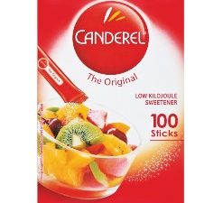 CANDEREL Sweetener Tablets  (100's)