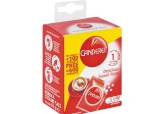 CANDEREL Stevia Sweetener Sticks (40's)