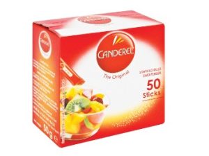 CANDEREL Sweetener Sachets  (1g)