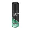 STATUS Deodorant Aztec Jade (200ml)