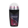 STATUS Roll On Spiced Musk (50ml)