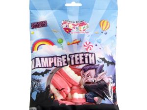 SWEETS FROM HEAVEN Gummy Sweets Vampire Teeth(125g)